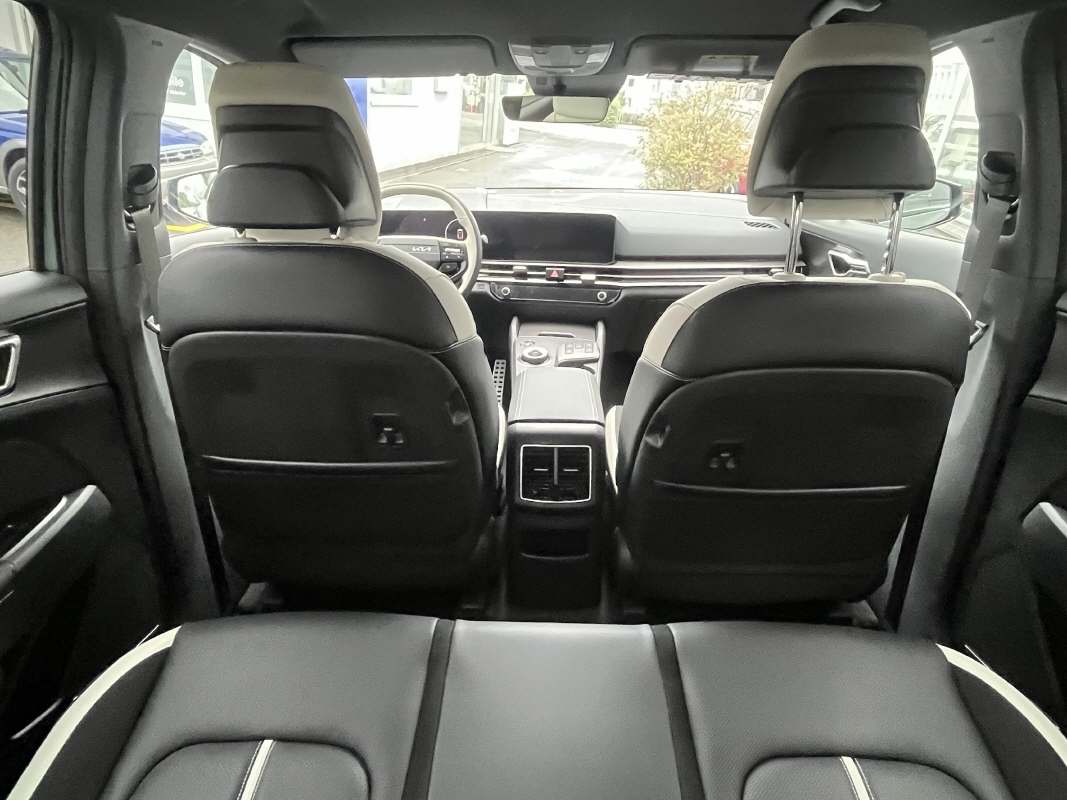 KIA Sportage 1.6 T-GDi GT-Line 180PS MY26 - 6