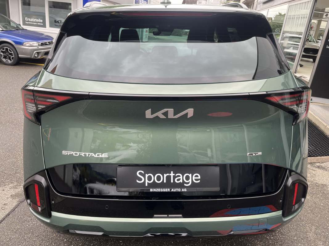 KIA Sportage 1.6 T-GDi GT-Line 180PS MY26 - 4