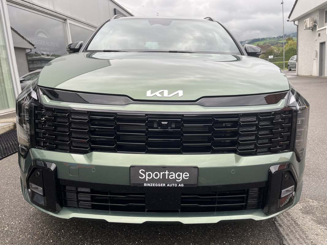 KIA Sportage 1.6 T-GDi GT-Line 180PS MY26