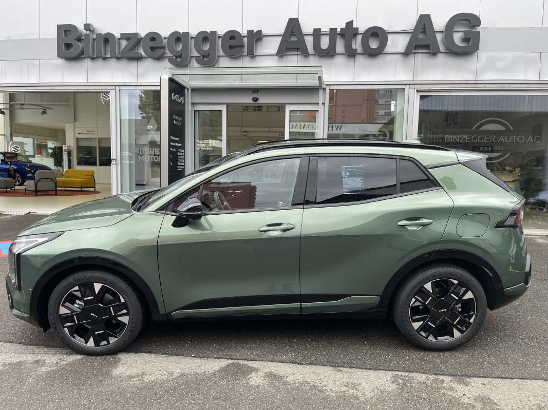 KIA Sportage 1.6 T-GDi GT-Line 180PS MY26 - 2