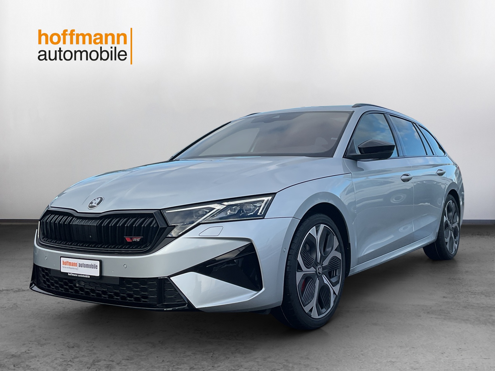 SKODA Octavia Combi 2.0 TSI DSG RS