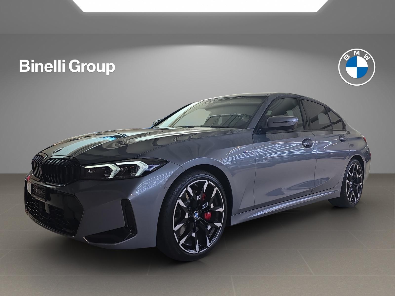 320d xDrive 48V Steptronic M Sport Pro