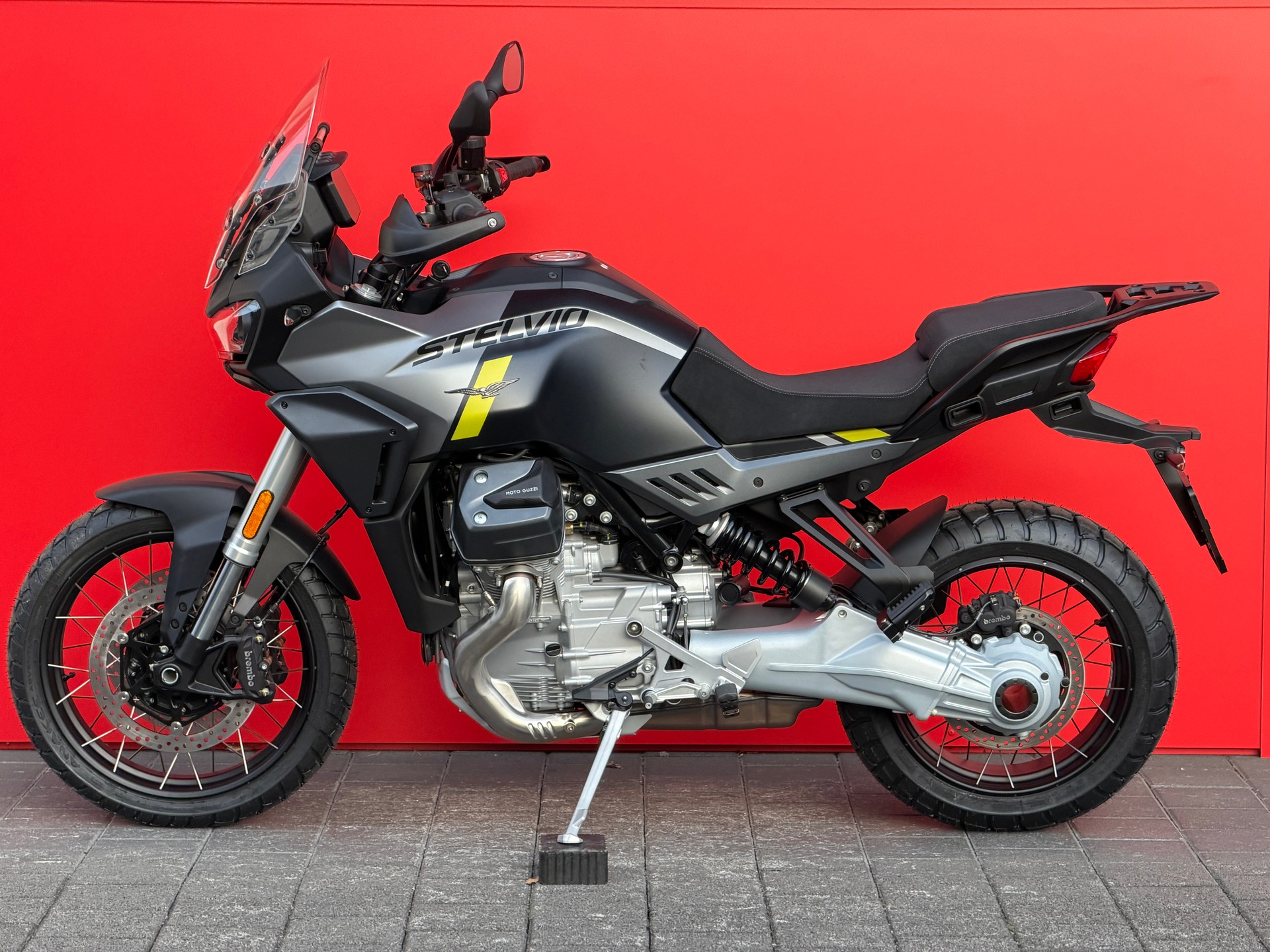 MOTO GUZZI Stelvio 1000 E5+ - 12