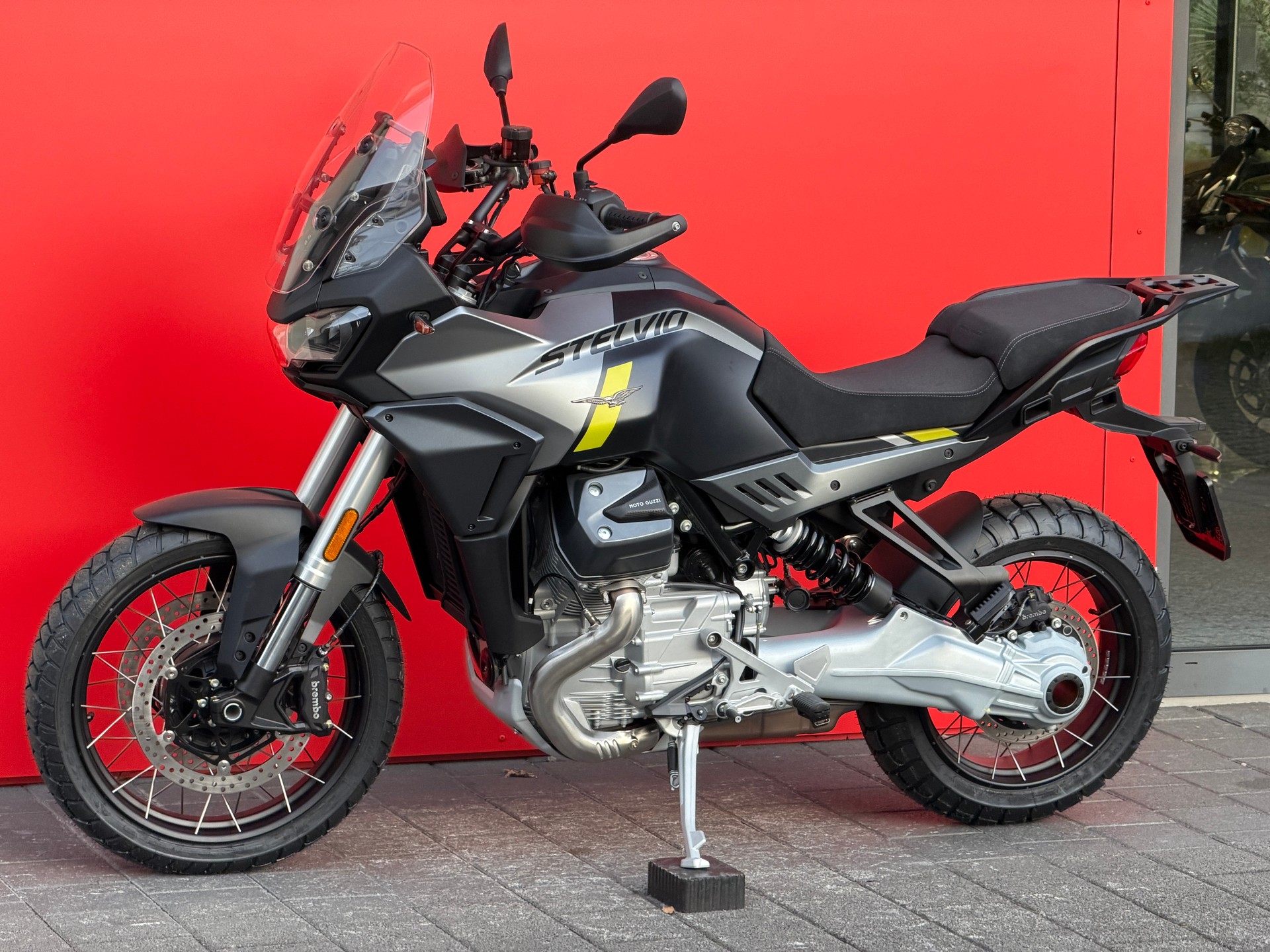 MOTO GUZZI Stelvio 1000 E5+ - 14