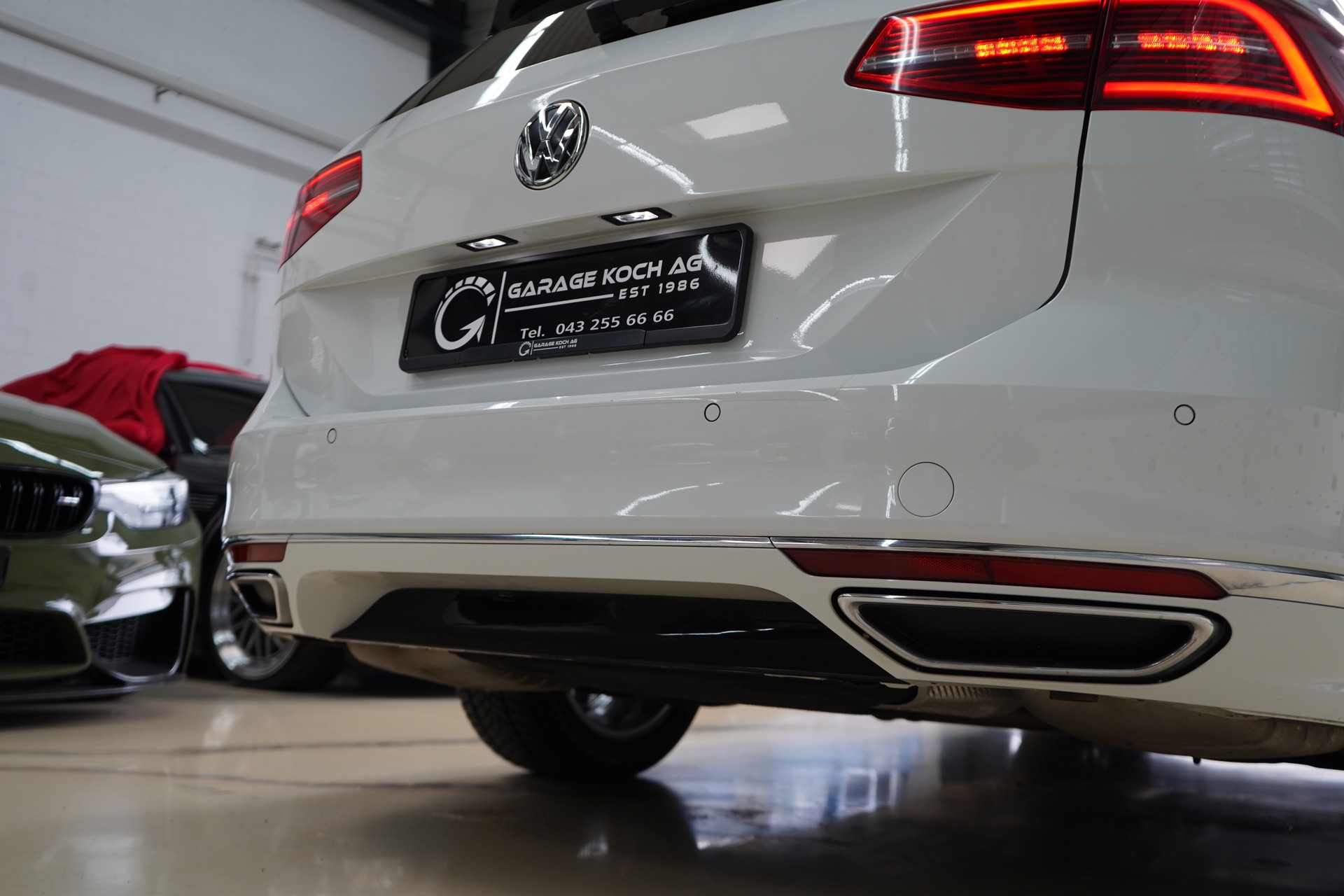 VW Passat Variant 1.5 TSI EVO Highline DSG / R-Line** - 11