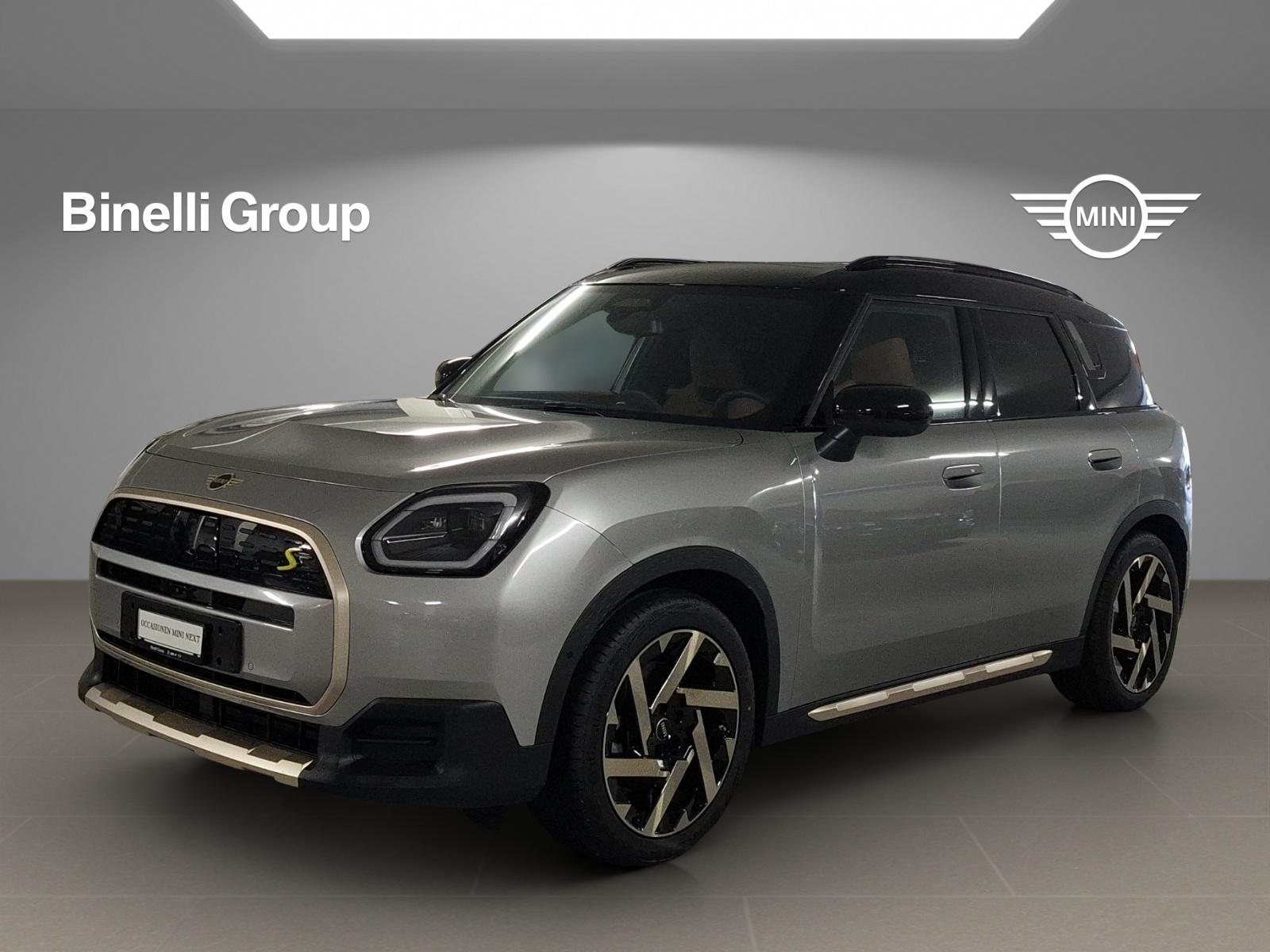 Countryman U25 SE ALL4