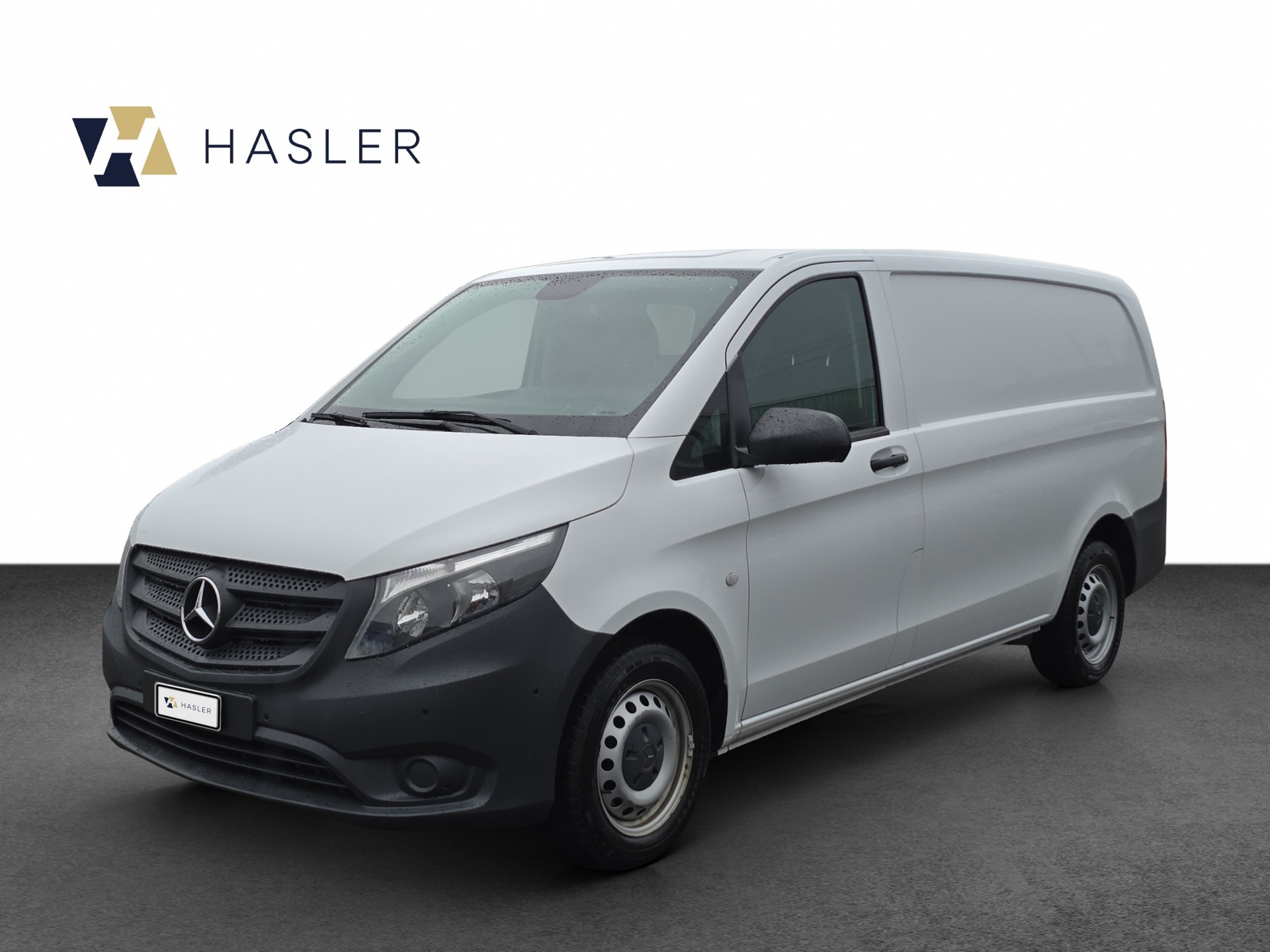 MERCEDES-BENZ Vito 116 CDI Lang 9G-Tronic Base
