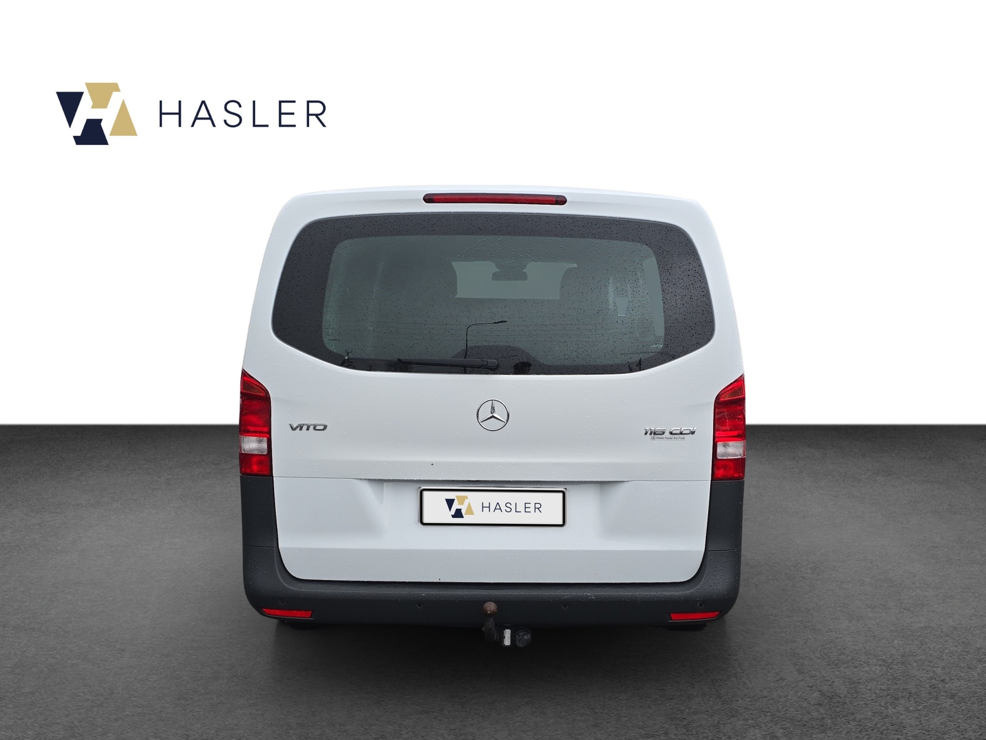 MERCEDES-BENZ Vito 116 CDI Lang 9G-Tronic Base - 5