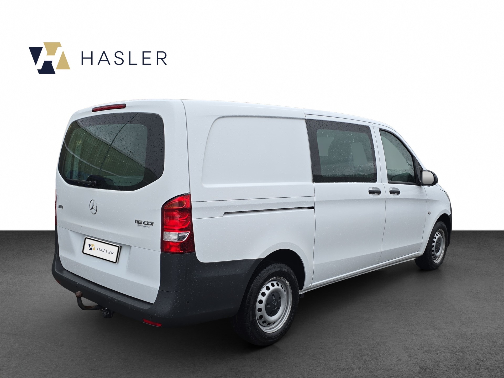 MERCEDES-BENZ Vito 116 CDI Lang 9G-Tronic Base - 6