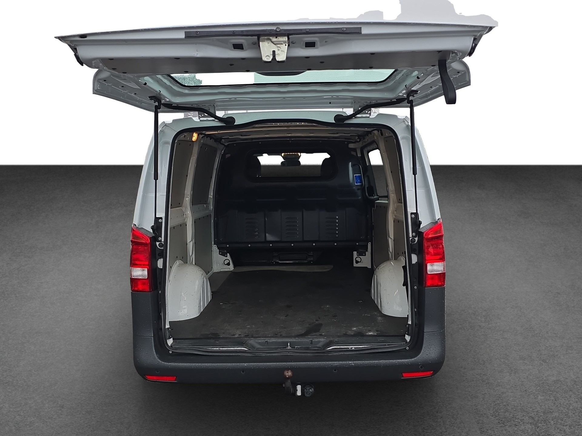 MERCEDES-BENZ Vito 116 CDI Lang 9G-Tronic Base - 8