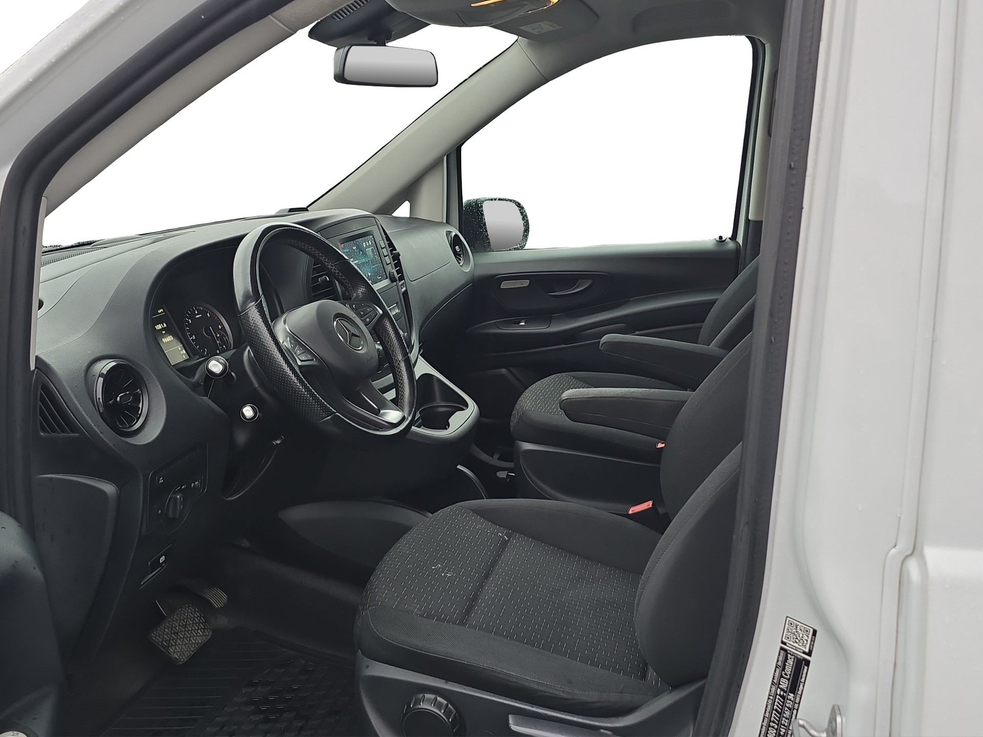 MERCEDES-BENZ Vito 116 CDI Lang 9G-Tronic Base - 7