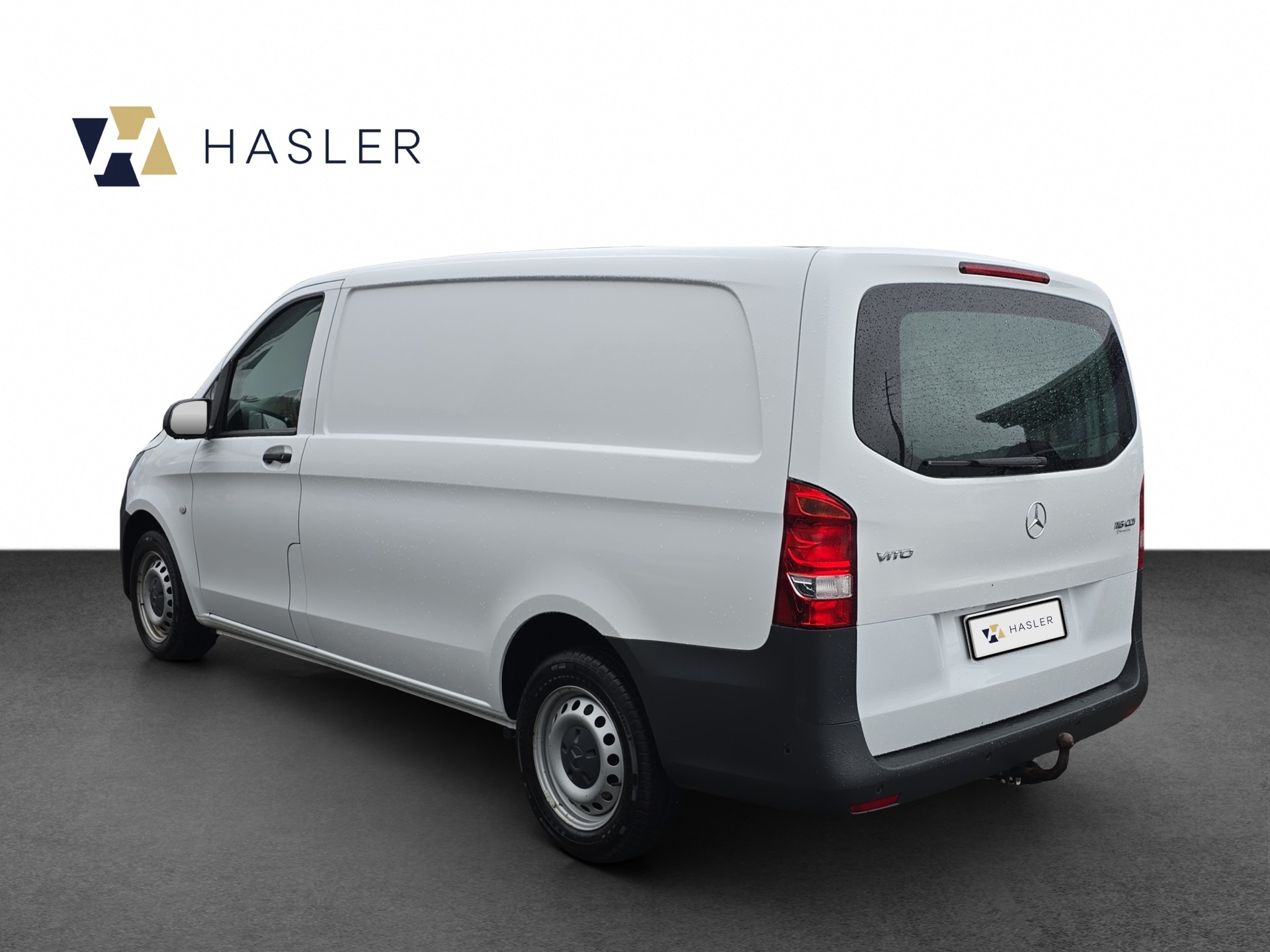 MERCEDES-BENZ Vito 116 CDI Lang 9G-Tronic Base - 4