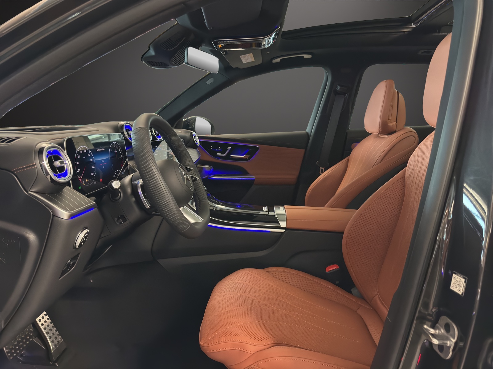 MERCEDES-BENZ GLC 400 e 4M EQ Star - 9