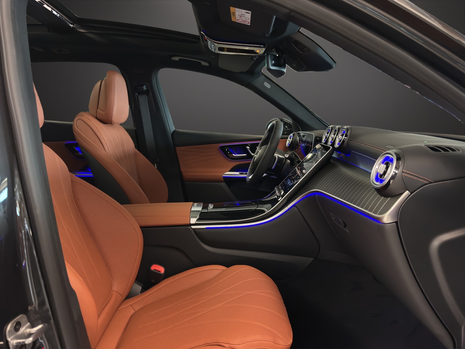 MERCEDES-BENZ GLC 400 e 4M EQ Star - 11