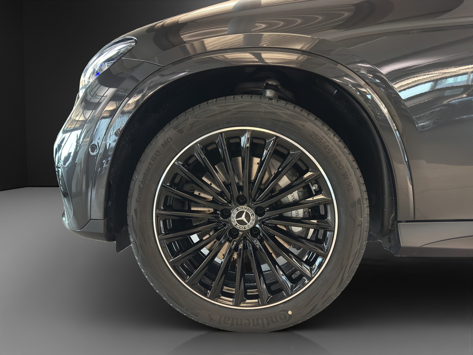 MERCEDES-BENZ GLC 400 e 4M EQ Star - 8