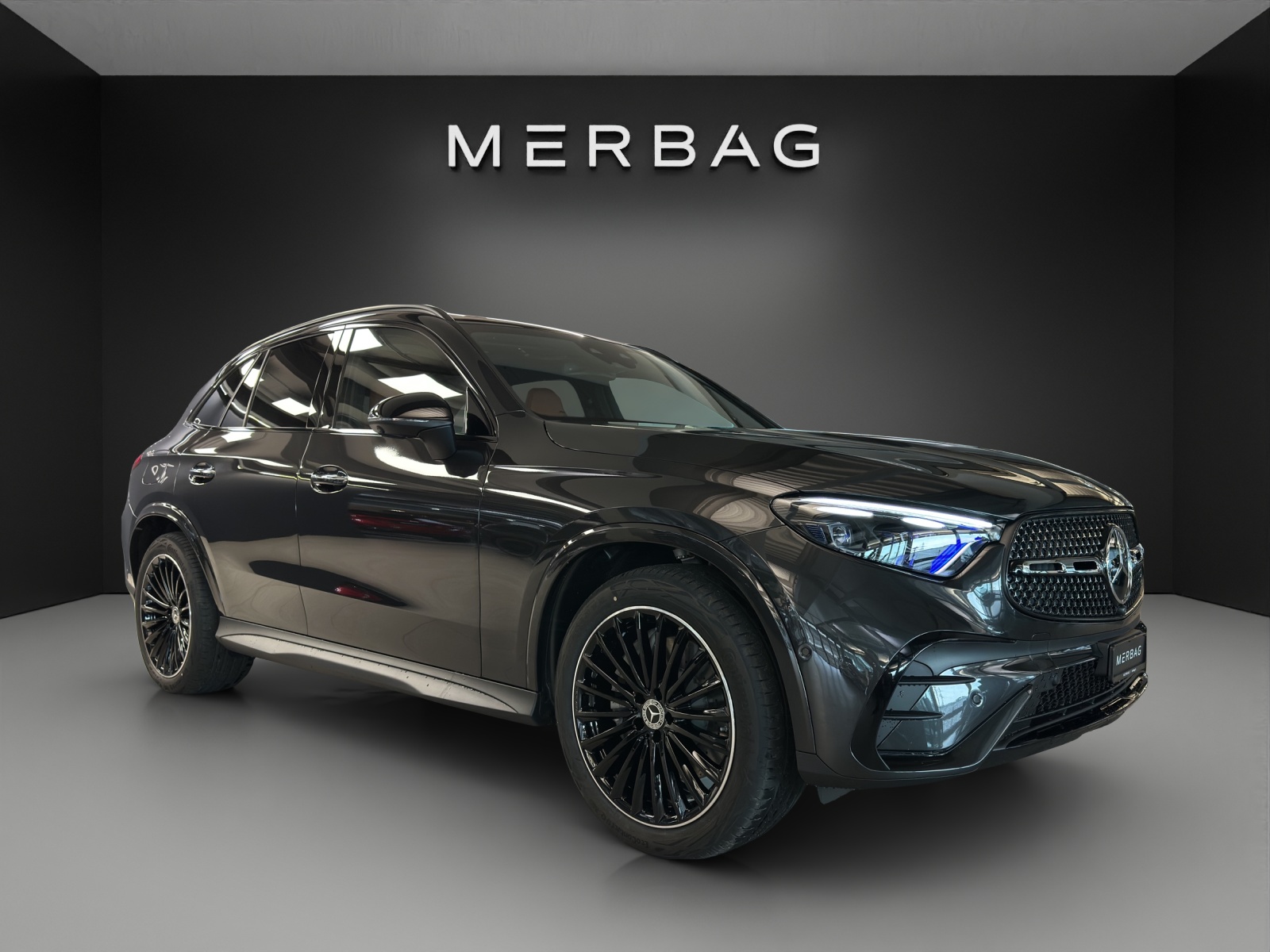 MERCEDES-BENZ GLC 400 e 4M EQ Star