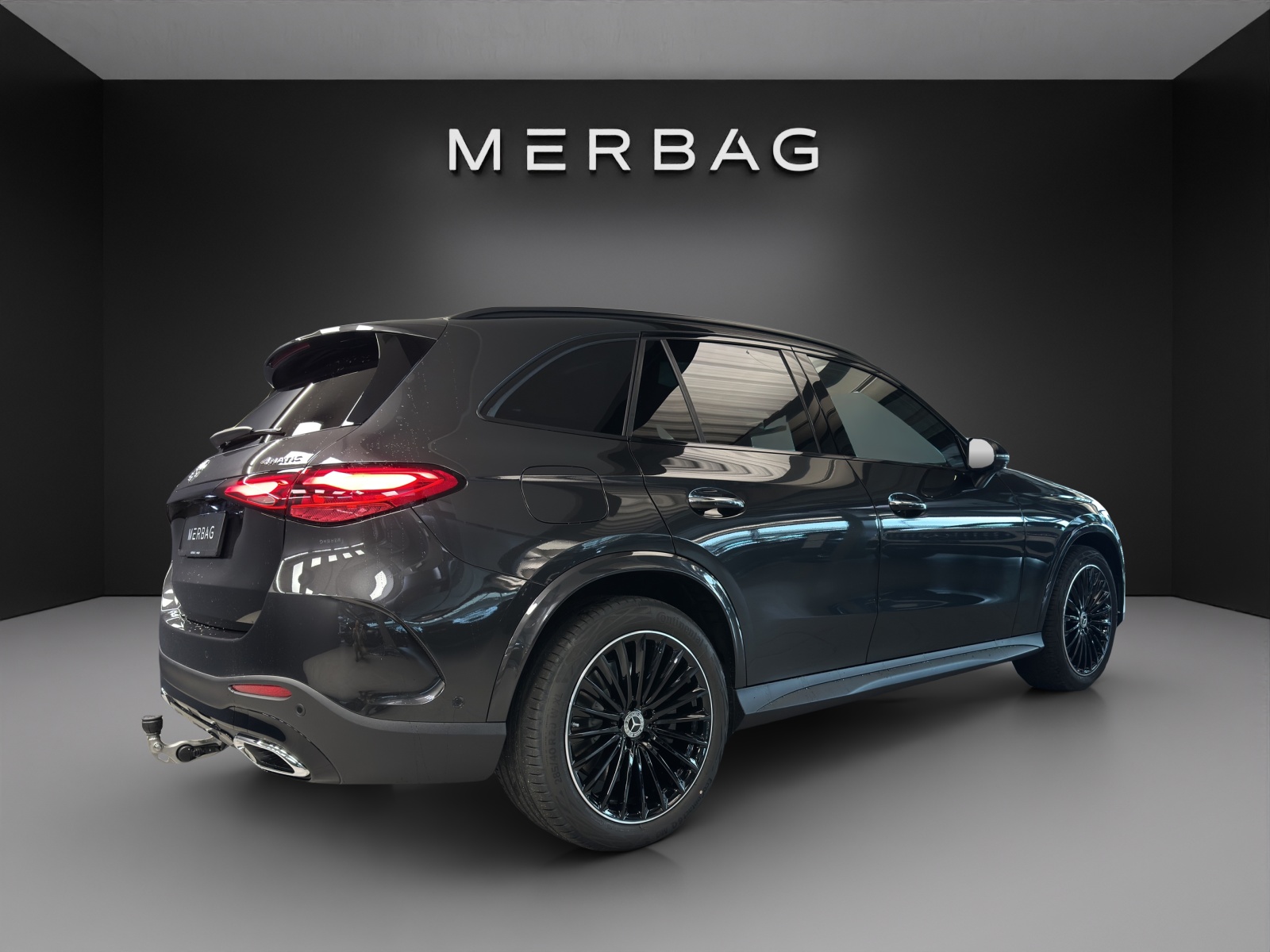 MERCEDES-BENZ GLC 400 e 4M EQ Star - 6