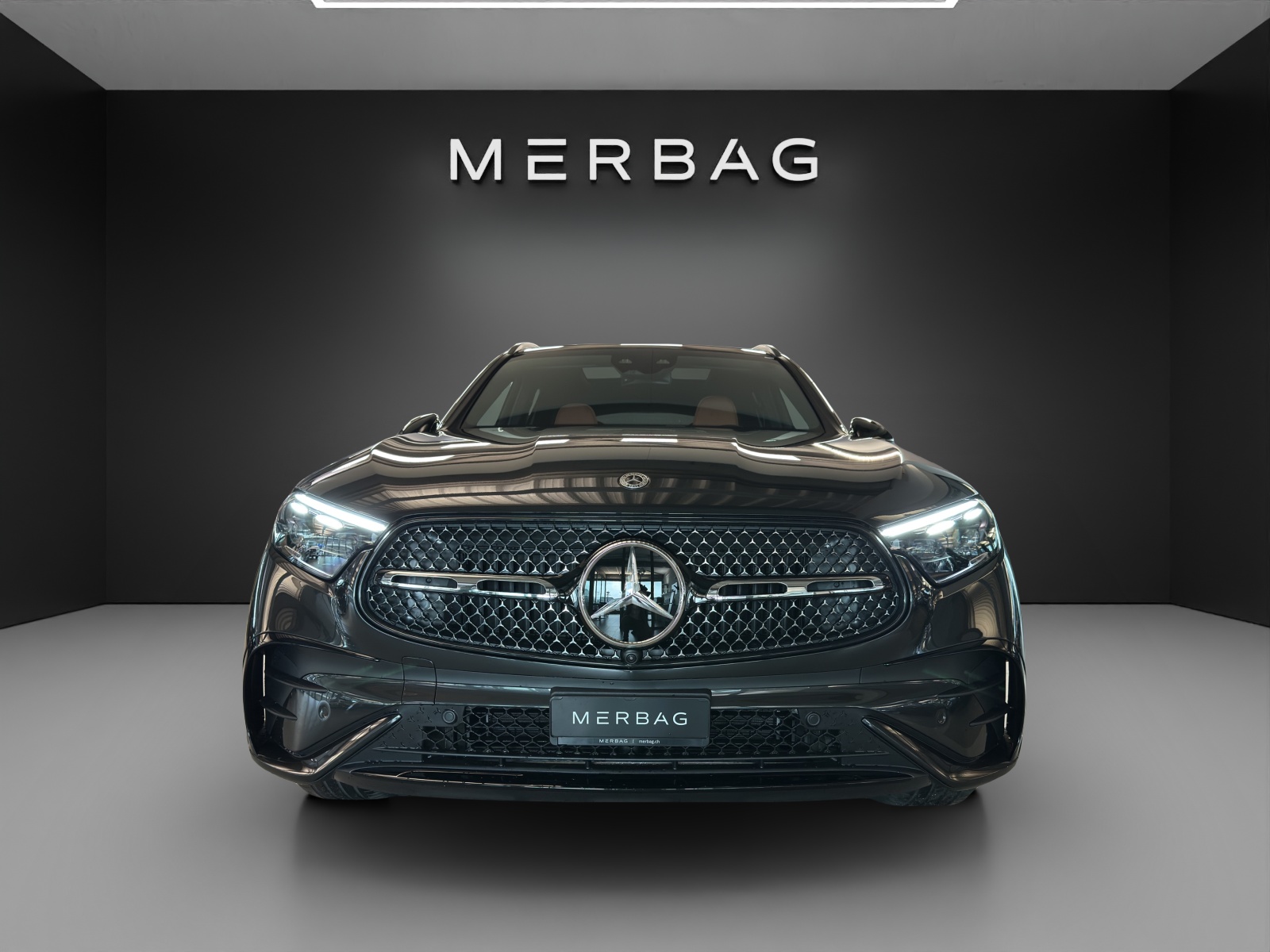 MERCEDES-BENZ GLC 400 e 4M EQ Star - 2