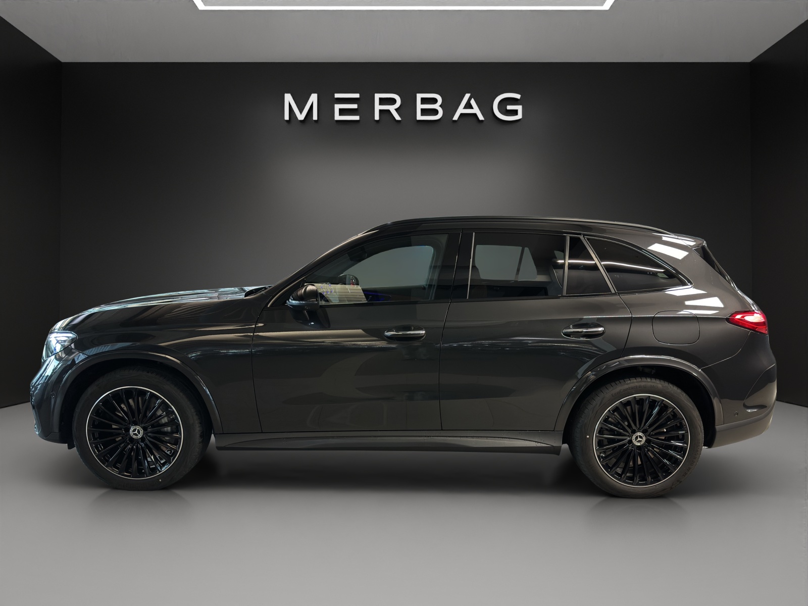 MERCEDES-BENZ GLC 400 e 4M EQ Star - 3