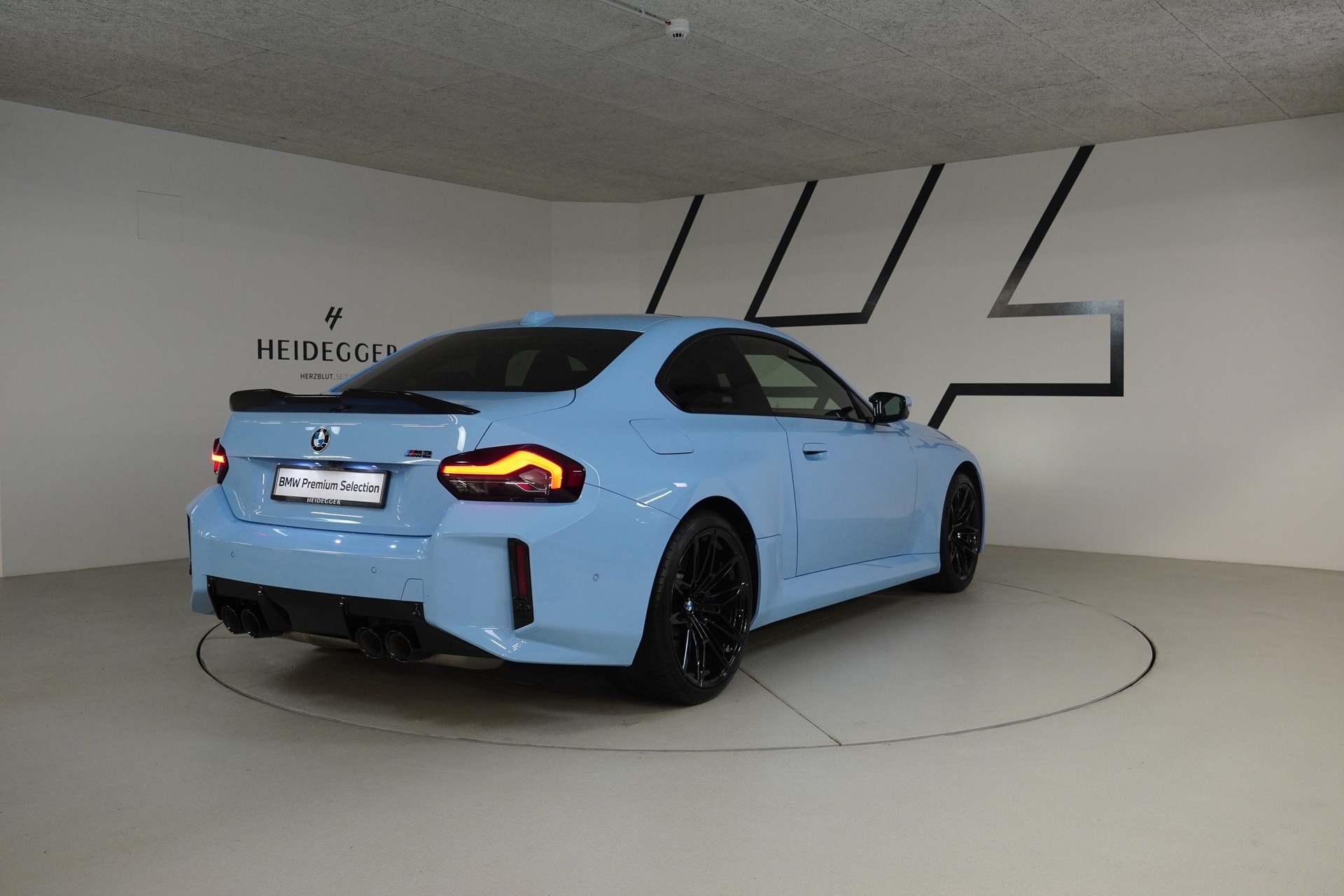 BMW M2 Steptronic - 7