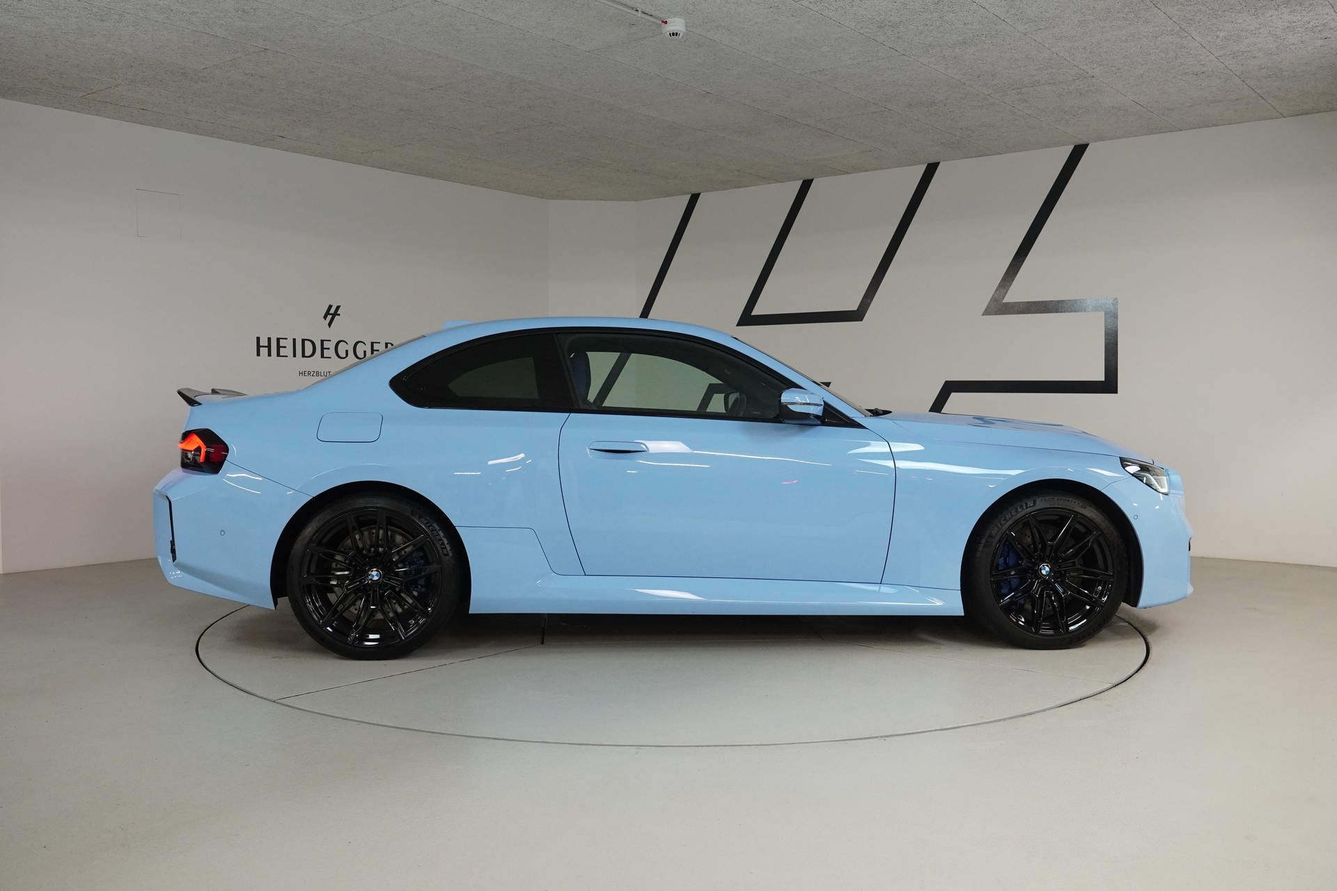 BMW M2 Steptronic - 8