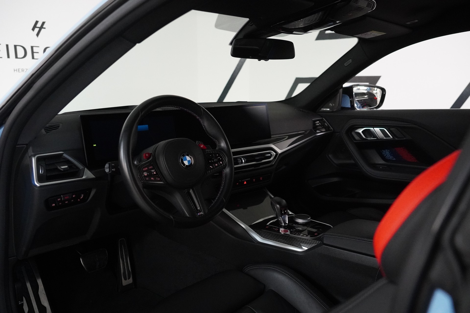 BMW M2 Steptronic - 23