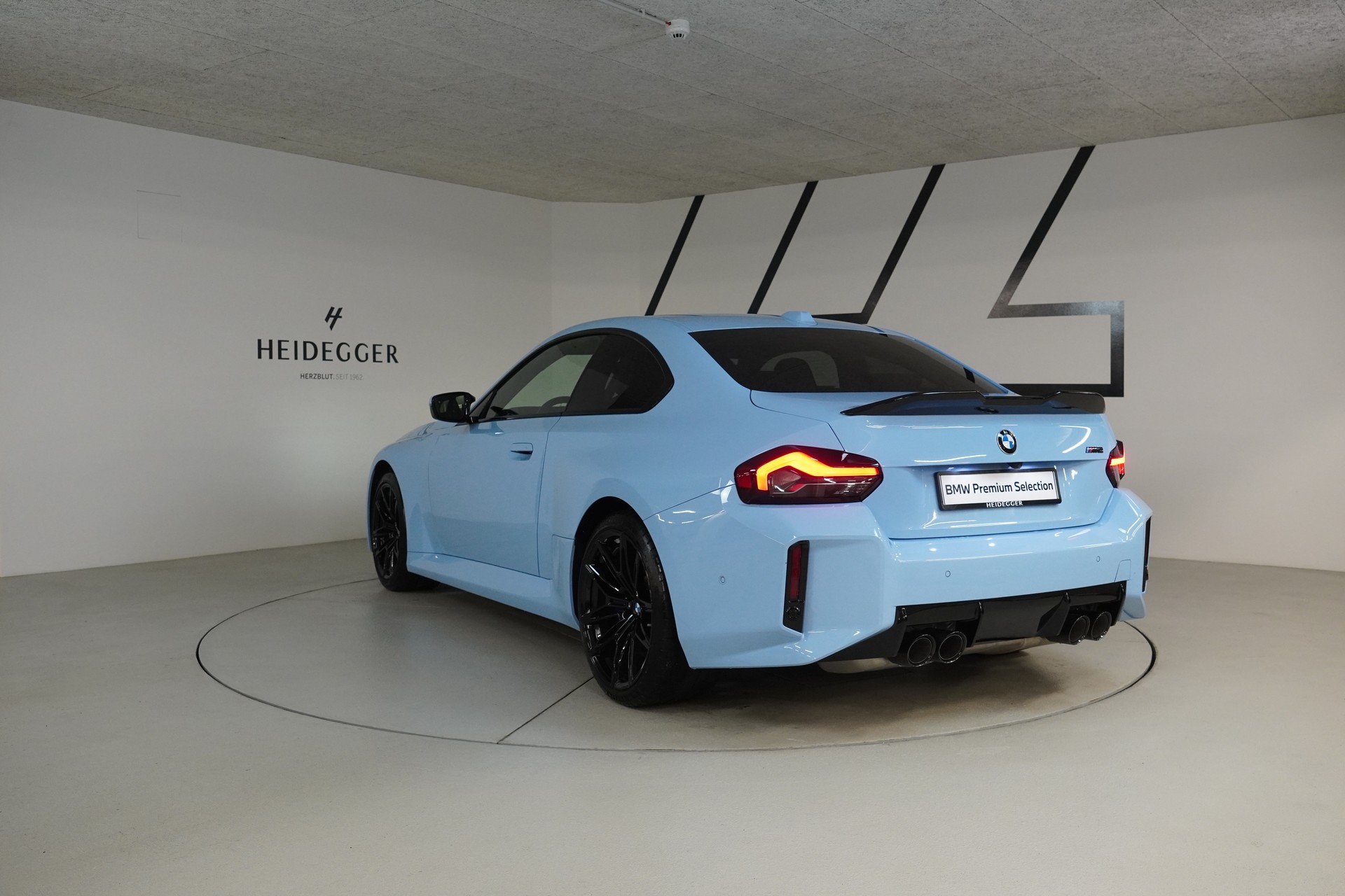 BMW M2 Steptronic - 5