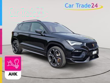 CUPRA Ateca 2.0 TSI VZ 4Drive DSG AHK Panorama Image