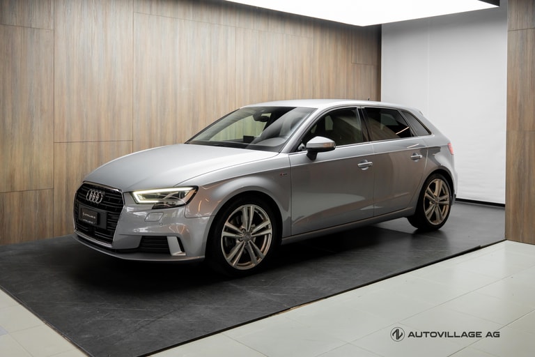 Audi A3 Sportback 40 TFSI Sport S-tronic