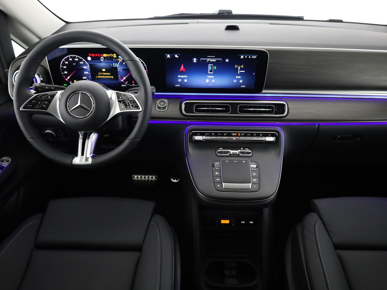 MERCEDES-BENZ Marco Polo Horizon 300 d 4M Automat - 4