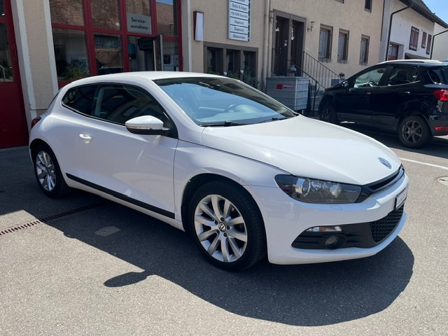 VW Scirocco 1.4 TSI BlueMT - 2