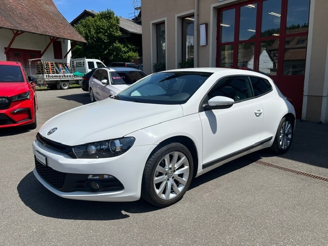 VW Scirocco 1.4 TSI BlueMT