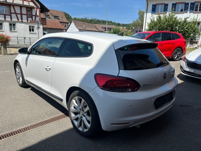 VW Scirocco 1.4 TSI BlueMT - 4