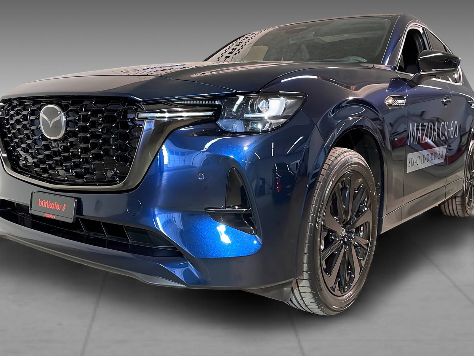 MAZDA CX-60 3.3 D Homura Plus - 14