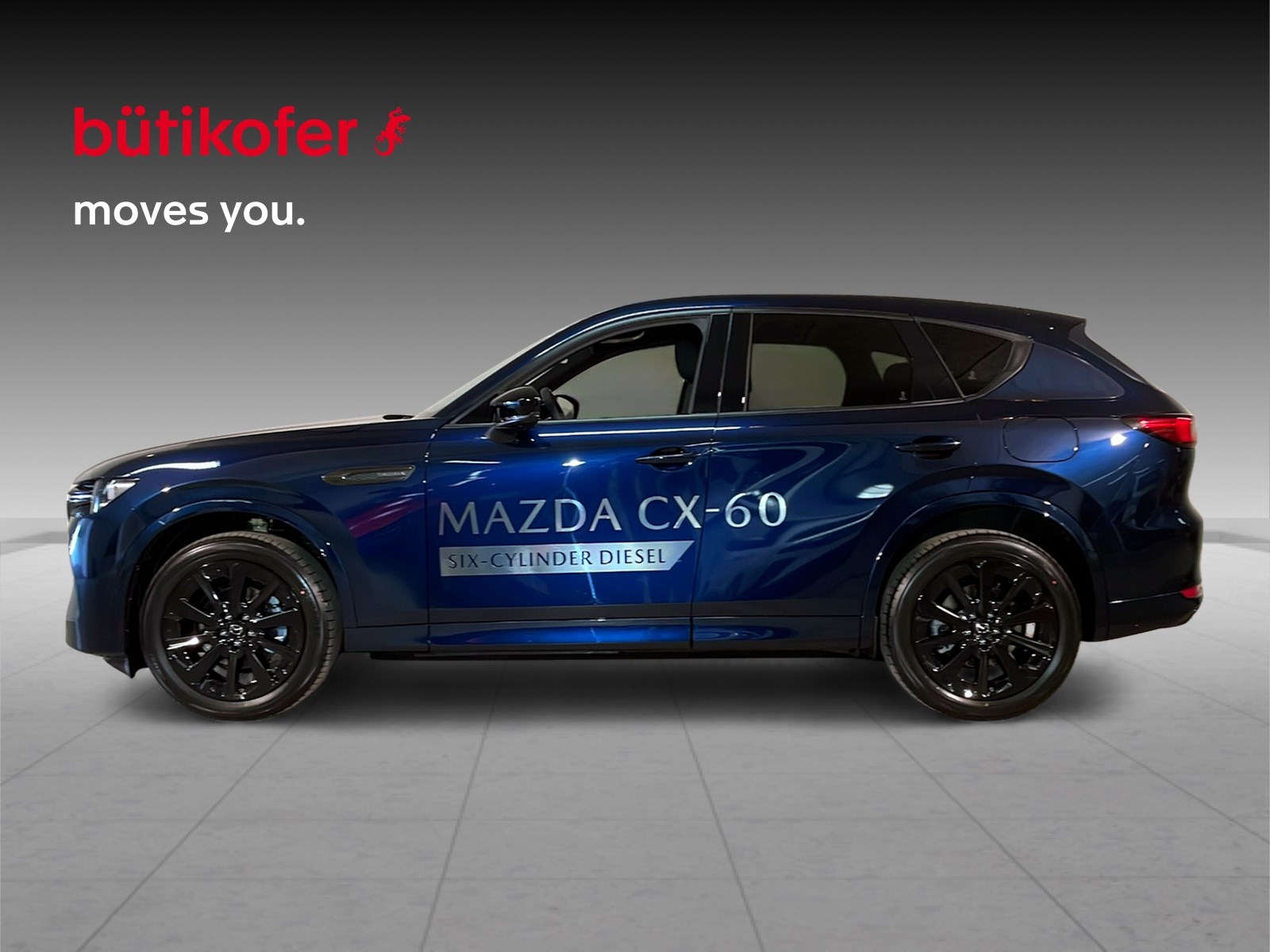 MAZDA CX-60 3.3 D Homura Plus - 3