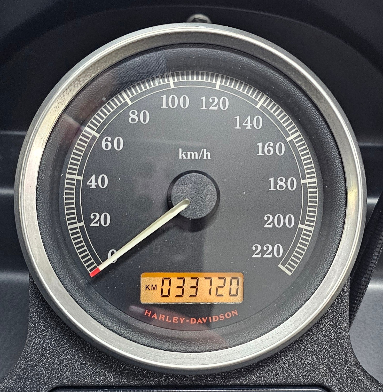 HARLEY-DAVIDSON XL 1200 N Sportster Nightster - 5