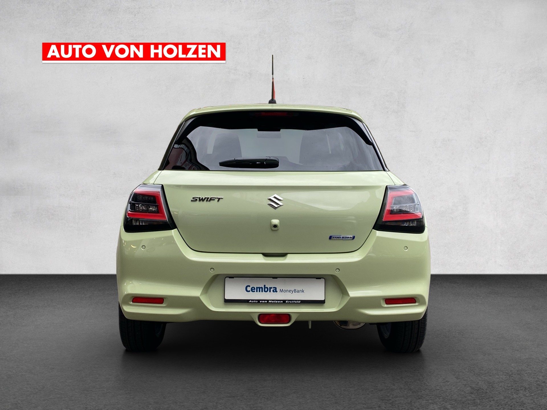 SUZUKI Swift 1.2 Compact Top Hybrid 4x4 - 3