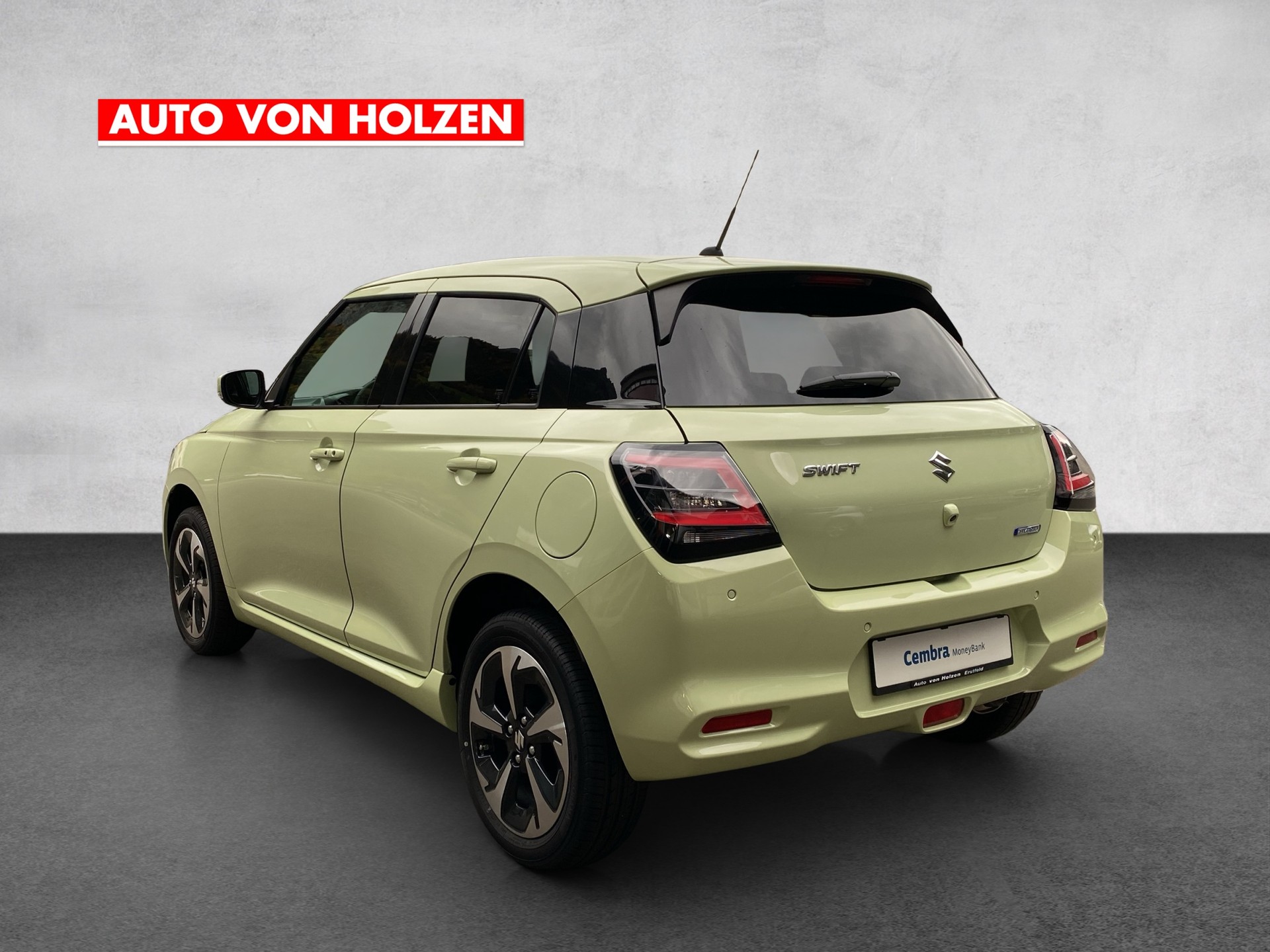 SUZUKI Swift 1.2 Compact Top Hybrid 4x4 - 2