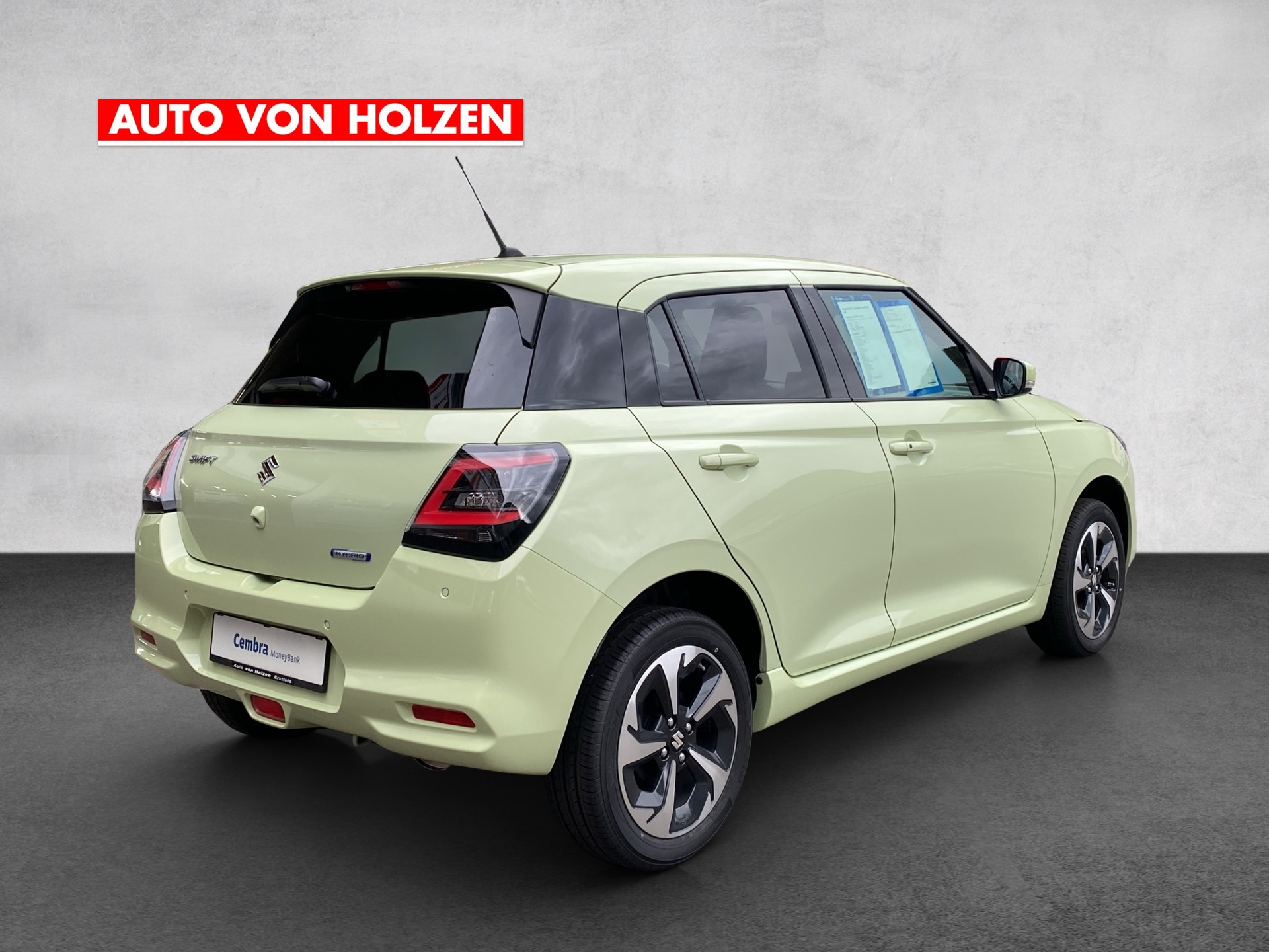 SUZUKI Swift 1.2 Compact Top Hybrid 4x4 - 4