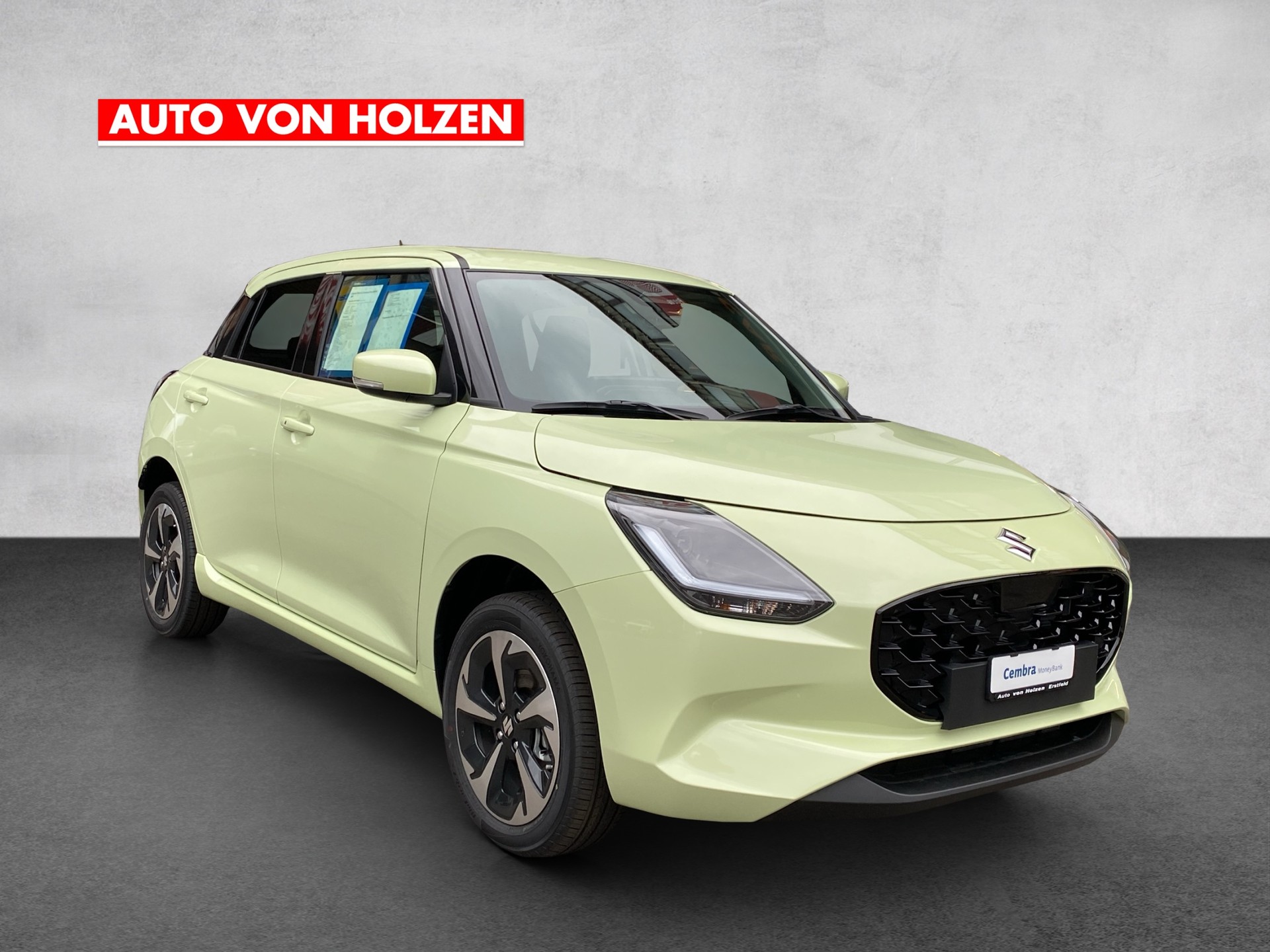 SUZUKI Swift 1.2 Compact Top Hybrid 4x4 - 5