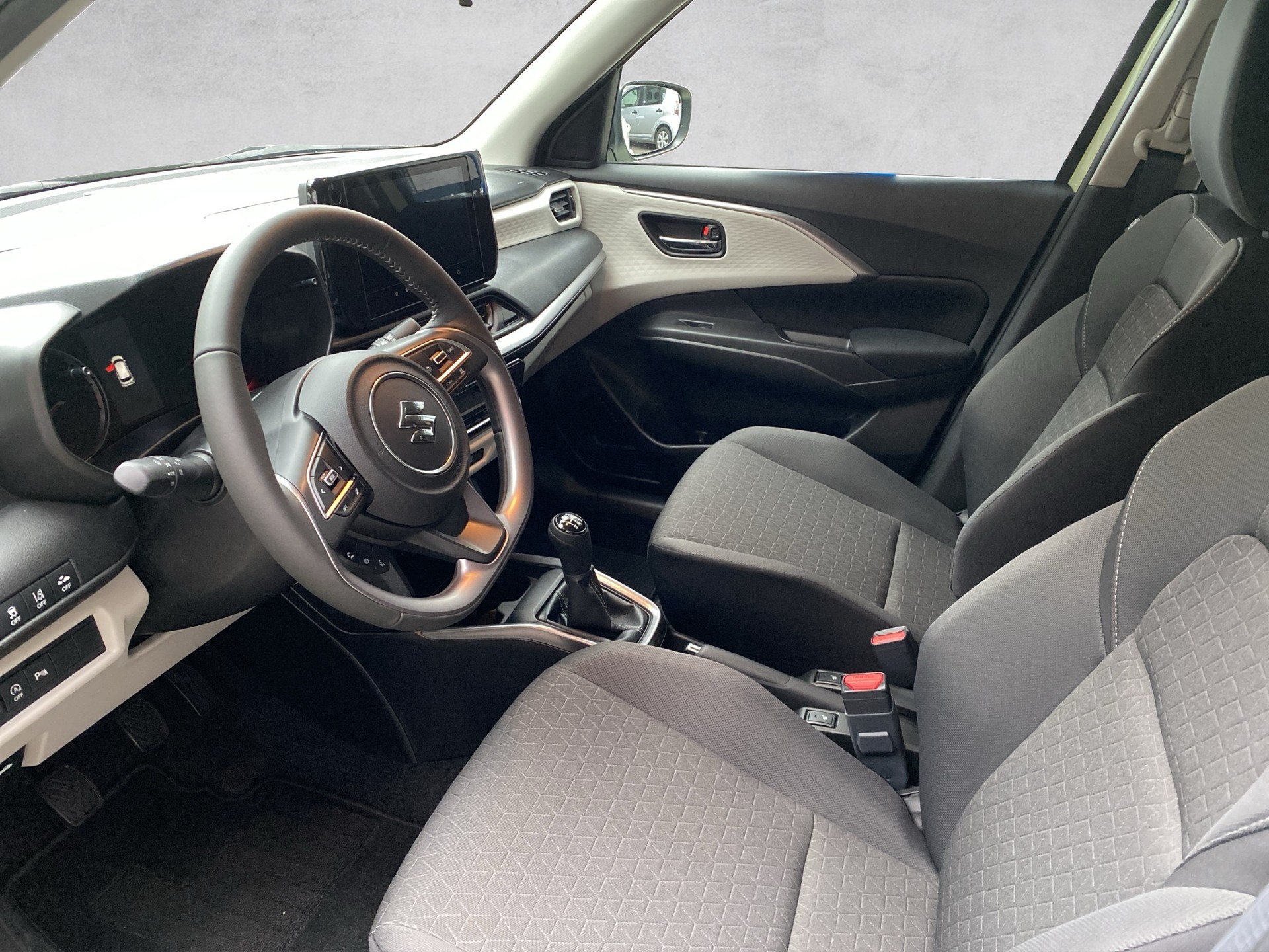 SUZUKI Swift 1.2 Compact Top Hybrid 4x4 - 10