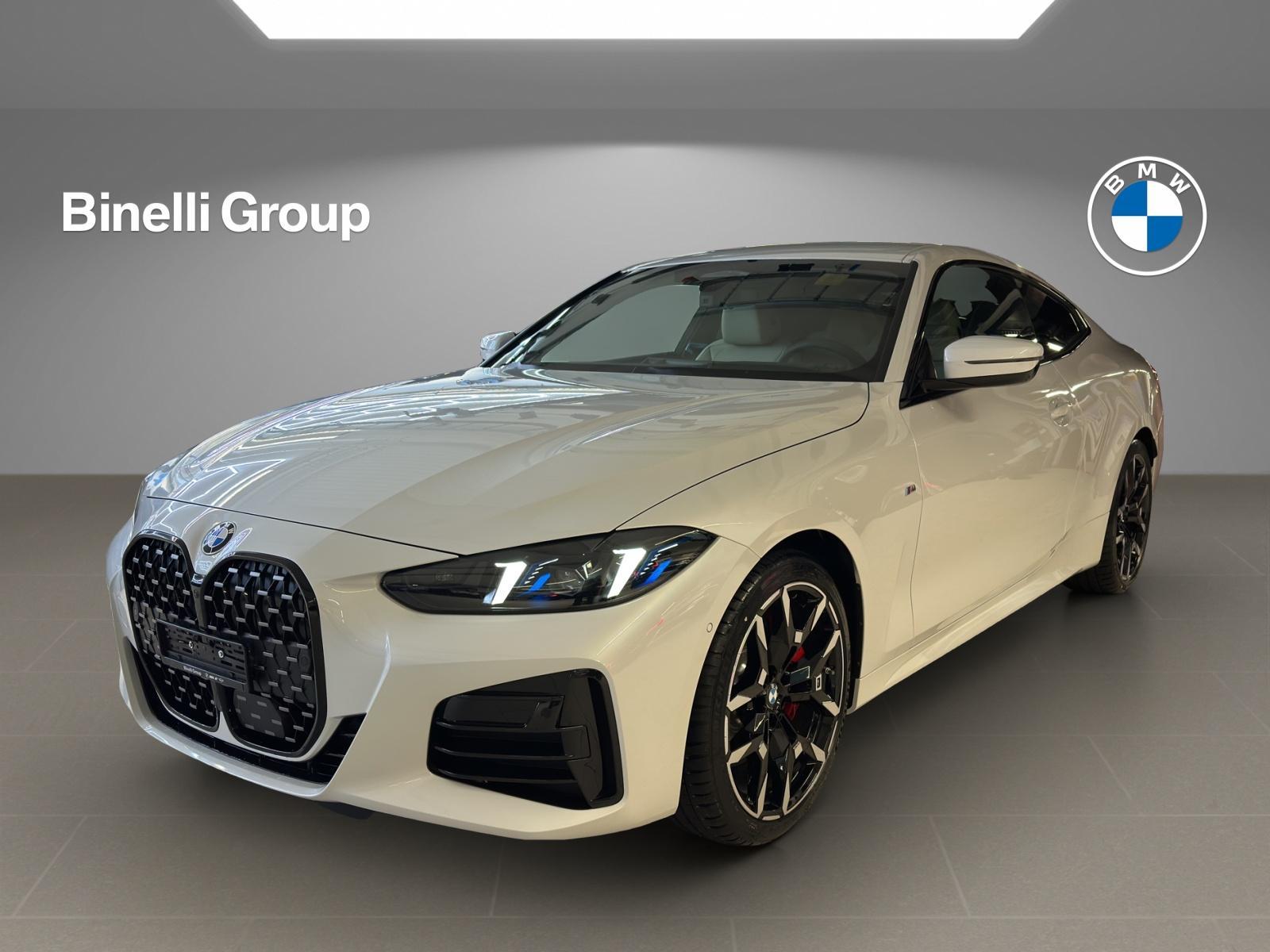 420d xDrive 48V Coupé M Sport Pro Steptronic