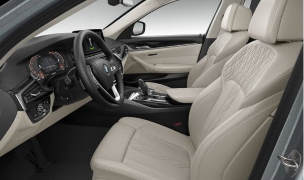 BMW 540i xDrive 48V Touring Steptronic - 3