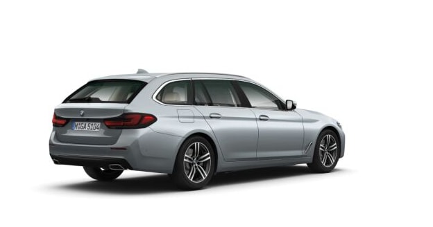 BMW 540i xDrive 48V Touring Steptronic - 2