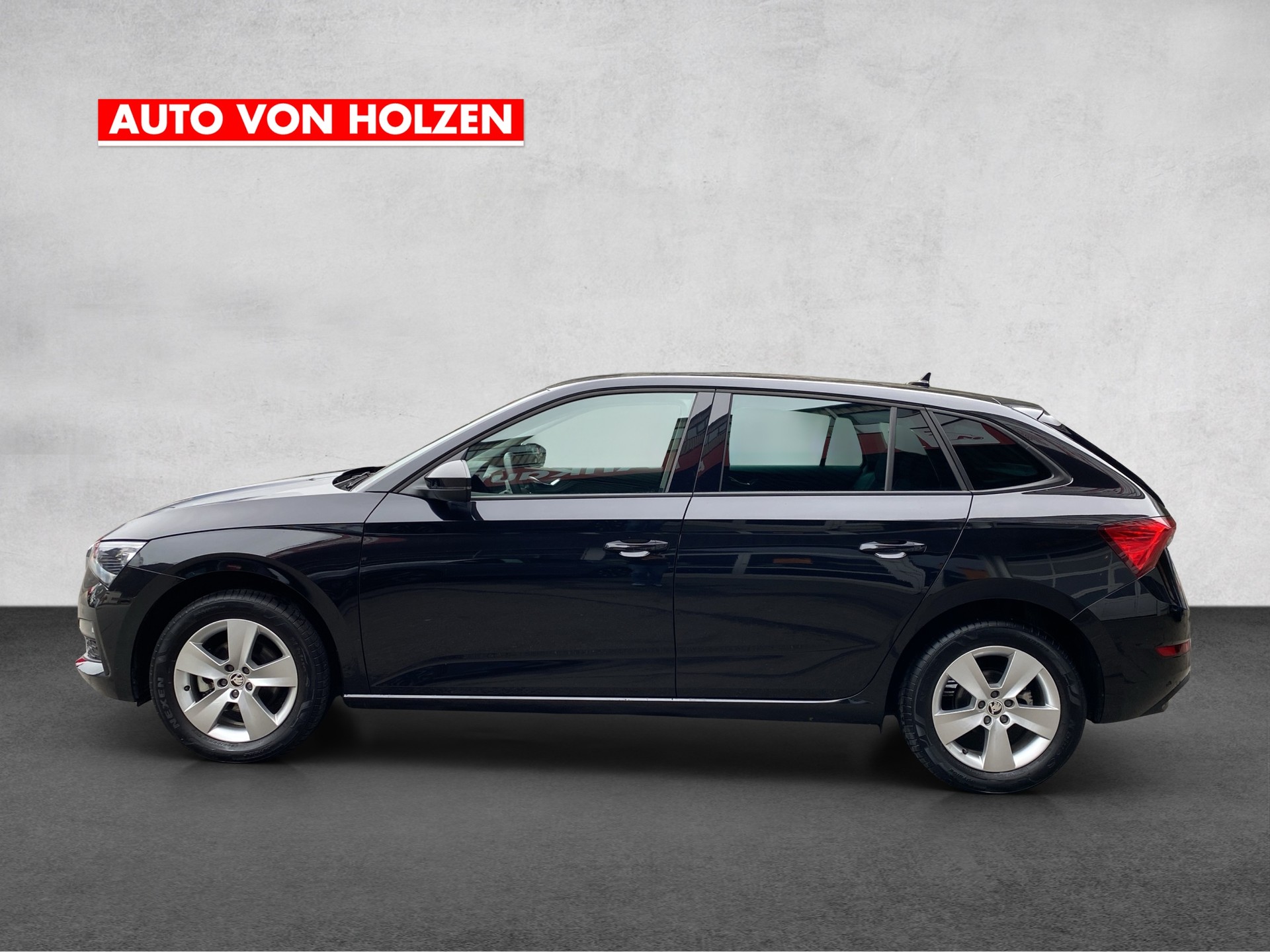 SKODA Scala 1.0 TSI Ambition DSG - 7