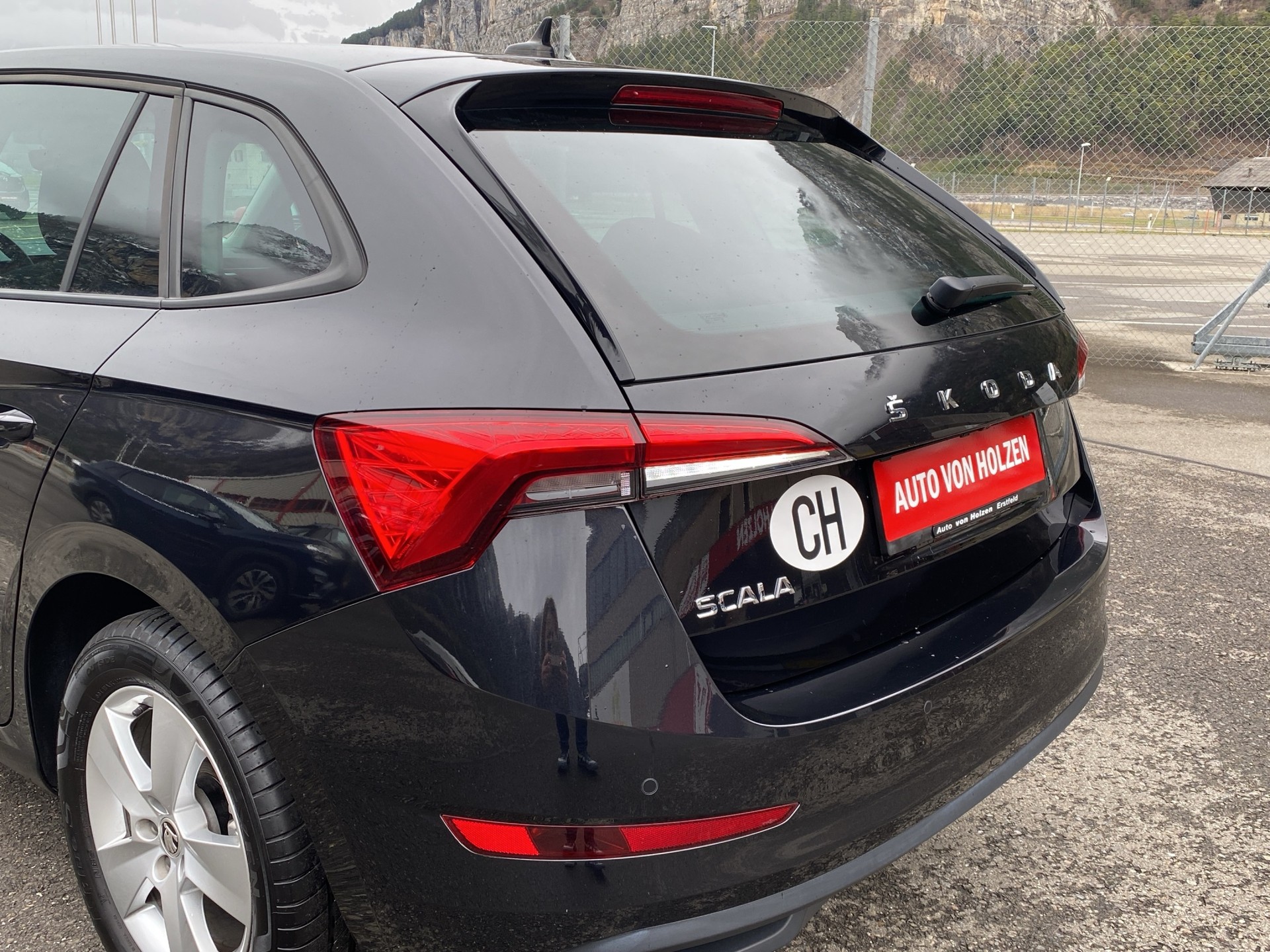 SKODA Scala 1.0 TSI Ambition DSG - 21