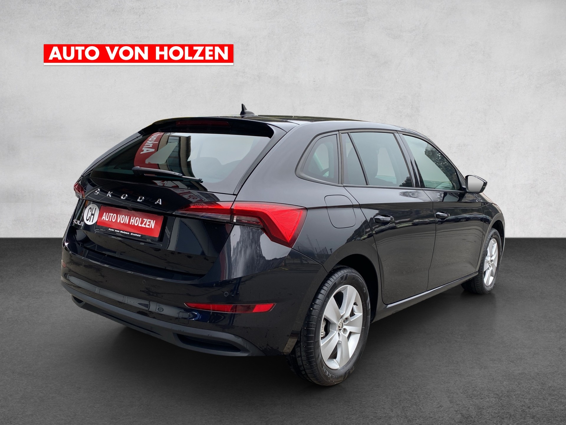 SKODA Scala 1.0 TSI Ambition DSG - 5