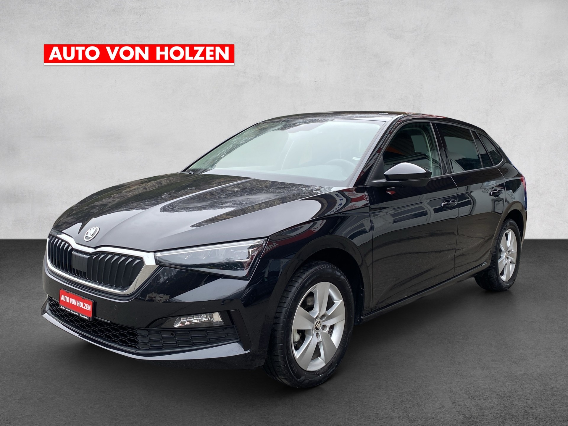 SKODA Scala 1.0 TSI Ambition DSG - 2