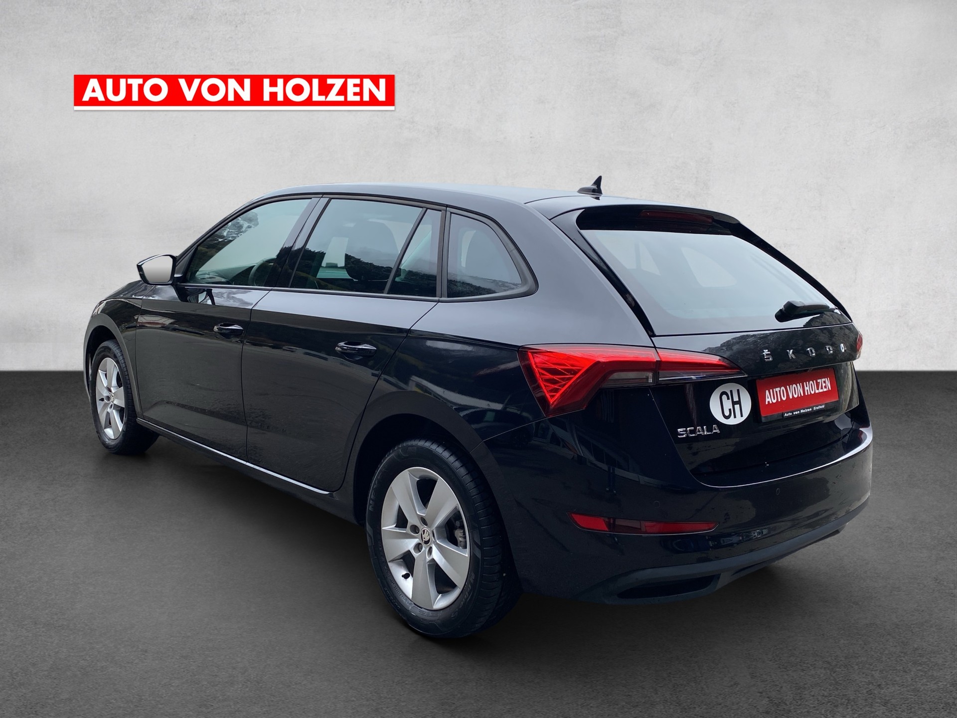 SKODA Scala 1.0 TSI Ambition DSG - 3