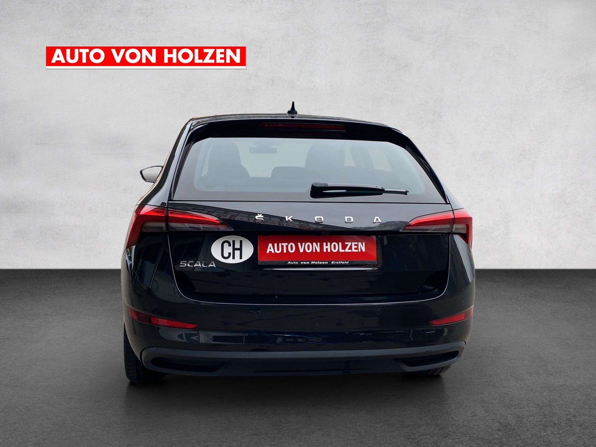 SKODA Scala 1.0 TSI Ambition DSG - 4